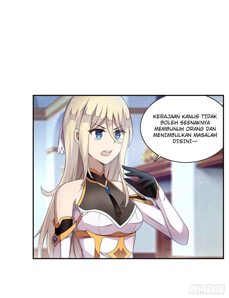 Wuxian Shitu Yu Shier Zhan Ji (Infinite Apostles and Twelve War Girls) Chapter 67 Gambar 5